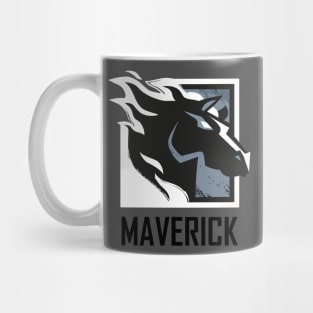 Rainbow Six Siege Maverick Mug